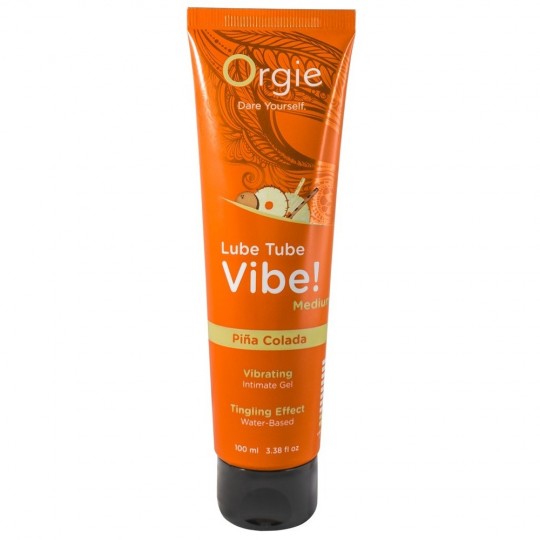 LUBE TUBE VIBE! PIÑA COLADA