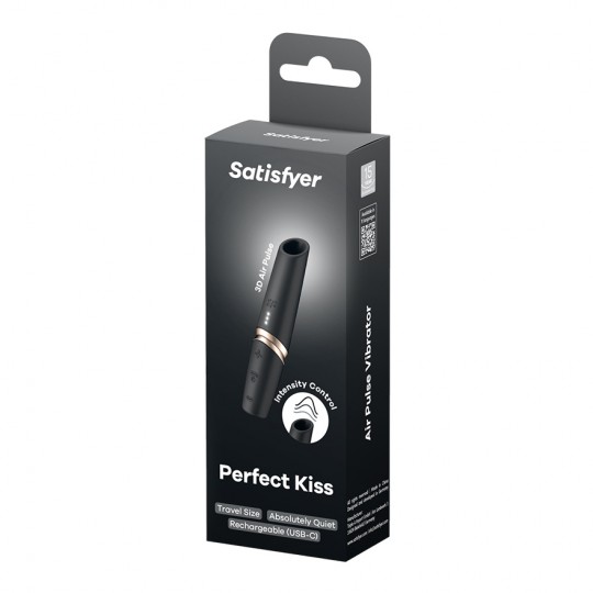 SATISFYER PERFECT KISS STIMULATOR