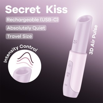 SATISFYER SECRET KISS STIMULATOR