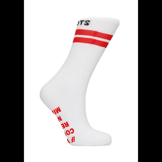 DIRTY MIND SOCKS - US SIZE 8-12 / EU SIZE 42-46