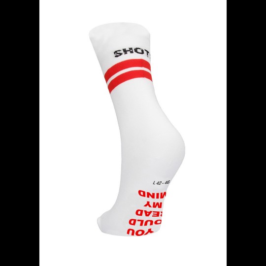 DIRTY MIND SOCKS - US SIZE 8-12 / EU SIZE 42-46