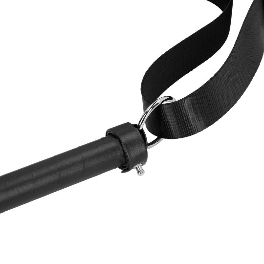 BSDM HARNESS RESTRAINT - BLACK