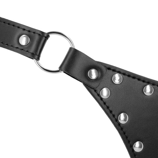 CINTURÓN DE CASTIDAD TANGA XTREME OUCH!