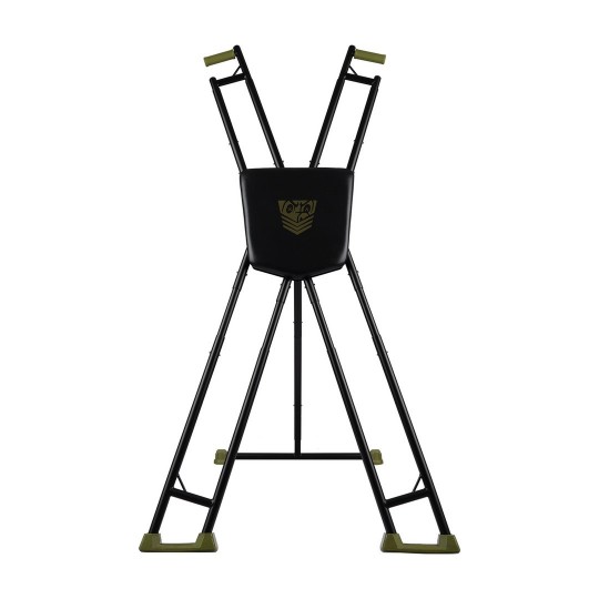 TACTICAL CROSS - BLACK/GREEN