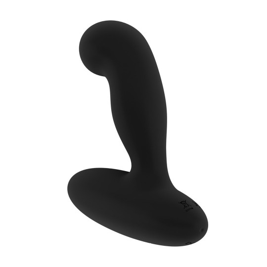 THE SAILOR - VIBRATING PROSTATE STIMULATOR - BLACK