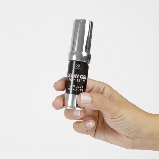 SECRET PLAY DELAY GEL ENDLESS PLEASURE 15ML