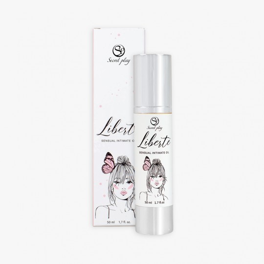 SECRET PLAY LIBERTÉ INTIMATE OIL 50ML