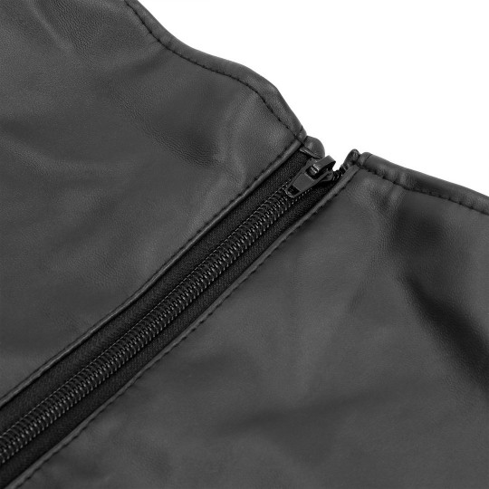 ОЙ! XTREME ЗАСТЕЖКА-МОЛНИЯ НА ВСЮ ДЛИНУ РУКИ И ПЛЕЧА ЧЕРНЫЙ