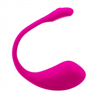 OEUF VIBRANT AVEC APP LUSH 2 ROSA LOVENSE