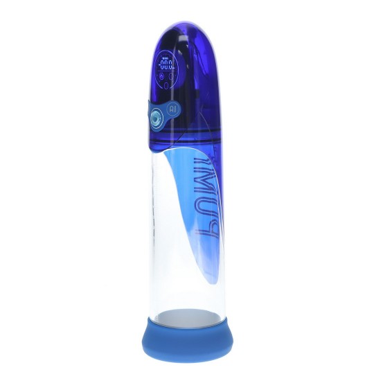 AQUA-PRO - SUBMERSIBLE AUTOMATIC PUMP - AI ENABLED - BLUE