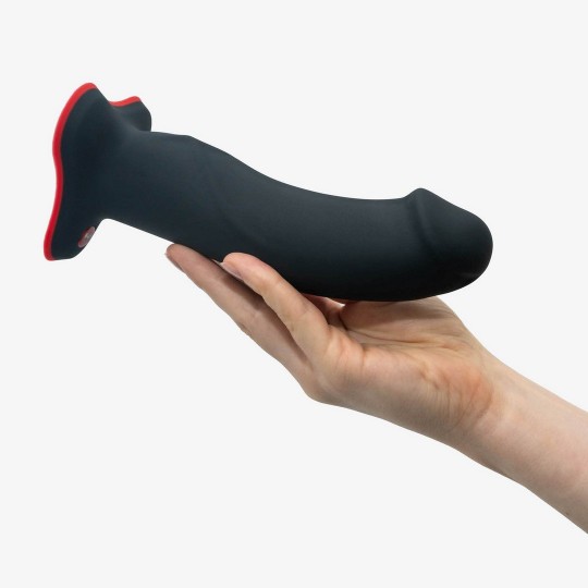 THE BOSS STUB - CLASSIC DILDO - BLACK