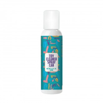 SPRAY AEROSOL PARA LIMPIEZA DE JUGUETES 5.1 FL OZ / 150 ML PHARMQUESTS