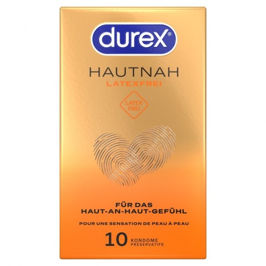 HAUTNAH LATEX-FREE