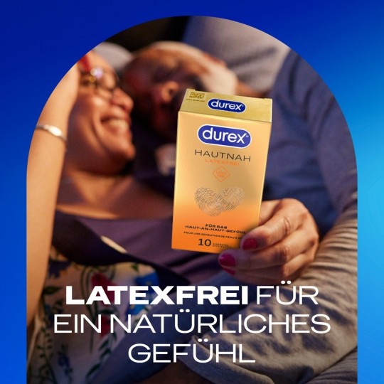 HAUTNAH LATEX-FREE