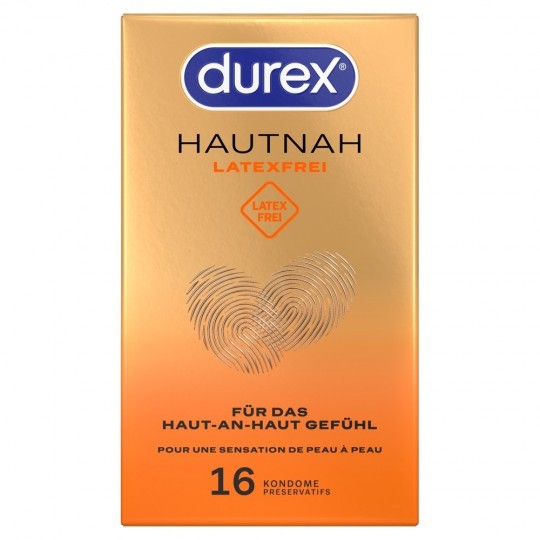 HAUTNAH LATEX-FREE