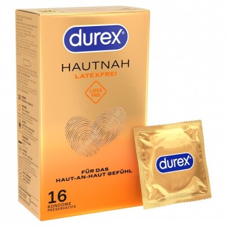 HAUTNAH LATEX-FREE