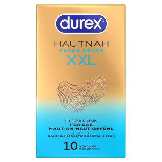 HAUTNAH EXTRA GROß XXL