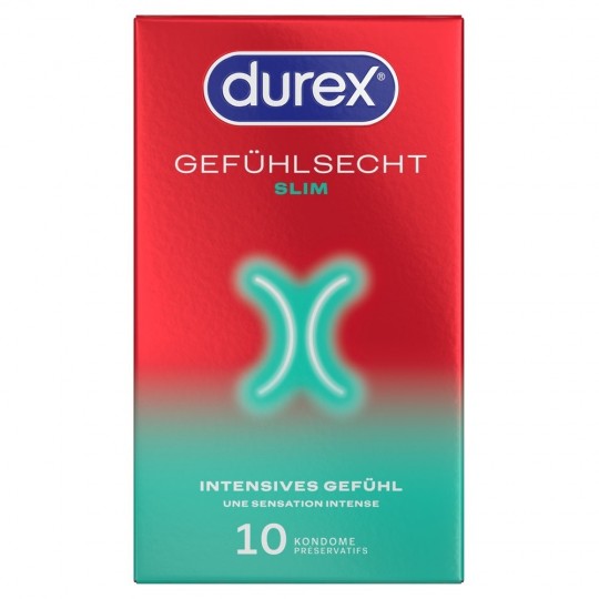 GEFÜHLSECHT SLIM