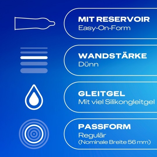 GEFÜHLSECHT EXTRA FEUCHT