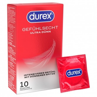 GEFÜHLSECHT ULTRA DÜNN