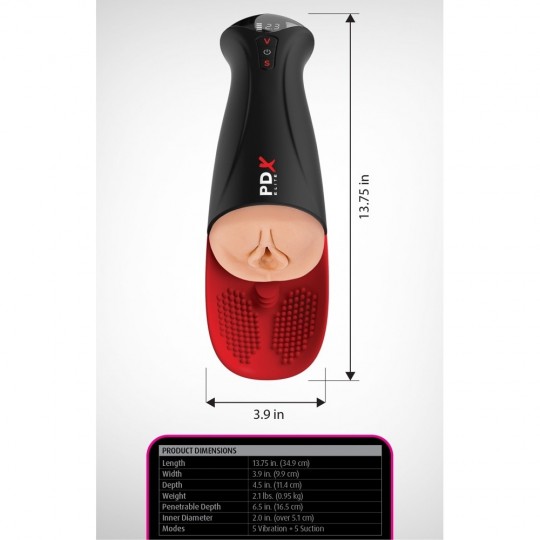 FUCK-O-MATIC PRO XL