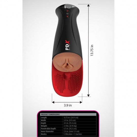 FUCK-O-MATIC PRO XL
