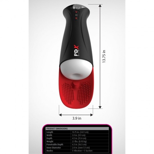 FAP-O-MATIC PRO XL