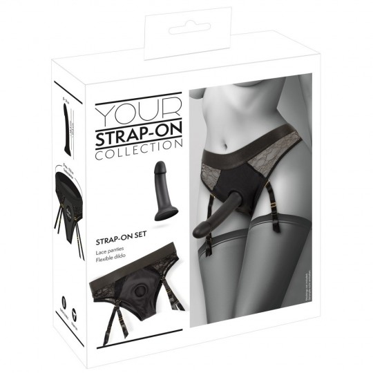 STRAP-ON SET