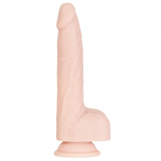8.5" THRUSTING DONG WITH REMOTE