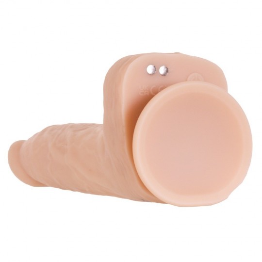 8.5&quot; THRUSTING DONG WITH REMOTE