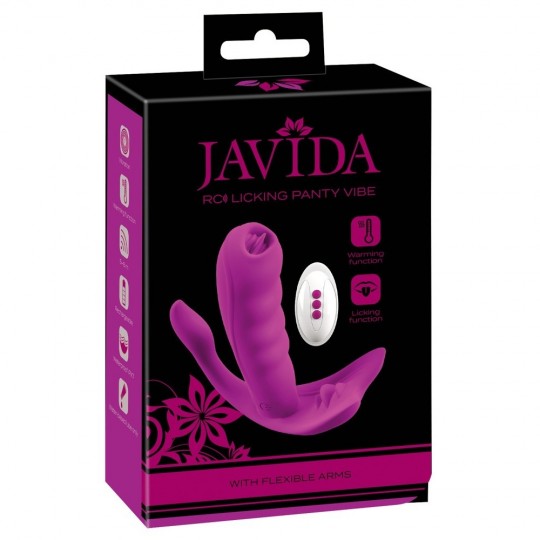 LICKING PANTY VIBE