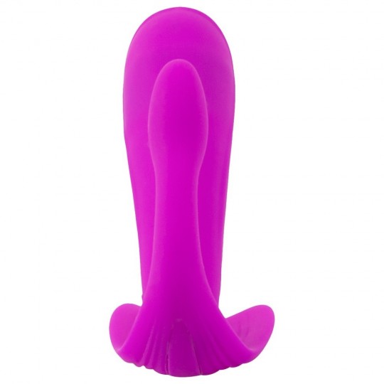 LICKING PANTY VIBE