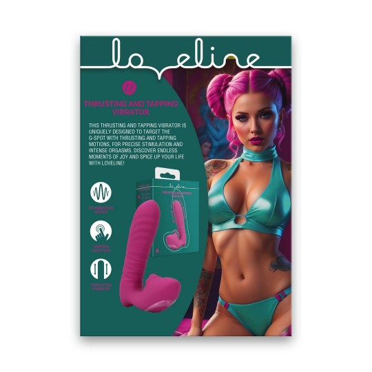 SELL SHEET - LOVE131PNK