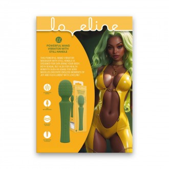 SELL SHEET - LOVE133GRN