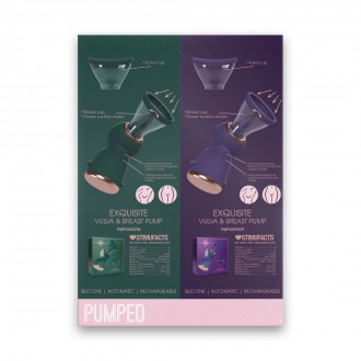 SELL SHEET - PMP049GRN - PMP049PUR