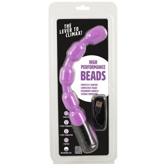 HIGH PERFORMANCE BEADS