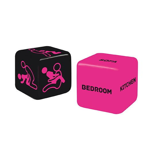 DADOS KAMASUTRA LOVE DICE