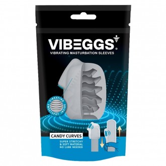 VIBRATING MASTURBATION SLEEVE