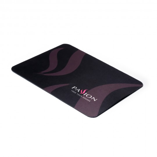 PASSION PROMOTIONAL MOUSE PAD