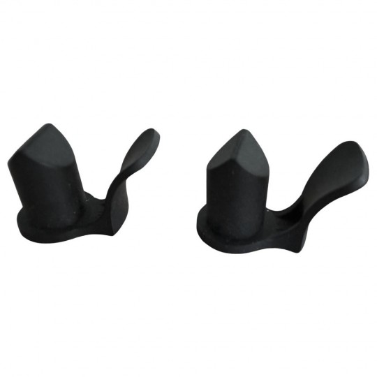 VACUGLIDE 2 NIPPLES ONLY