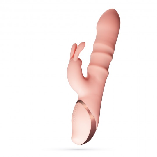CRUSHIOUS RINGLORD RABBIT VIBRATOR