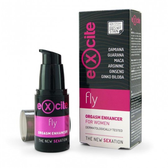 ORGASMO ENHANCER ECCITARE DONNA FLY 15 ML