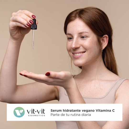 VIT VIT COSMETICS VITAMIN C SERUM 30ML