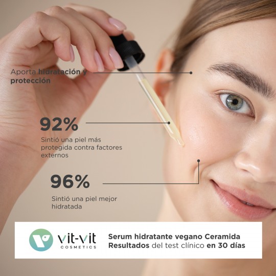 VIT VIT COSMETICS CERAMIDE RESTORATIVE SERUM 30ML