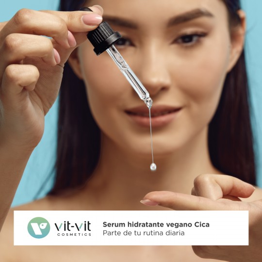 VIT VIT CICA TIGERGRASS SERUM 30ML