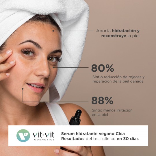 SERÚM CICA TIGERGRASS VIT VIT COSMETICS 30ML