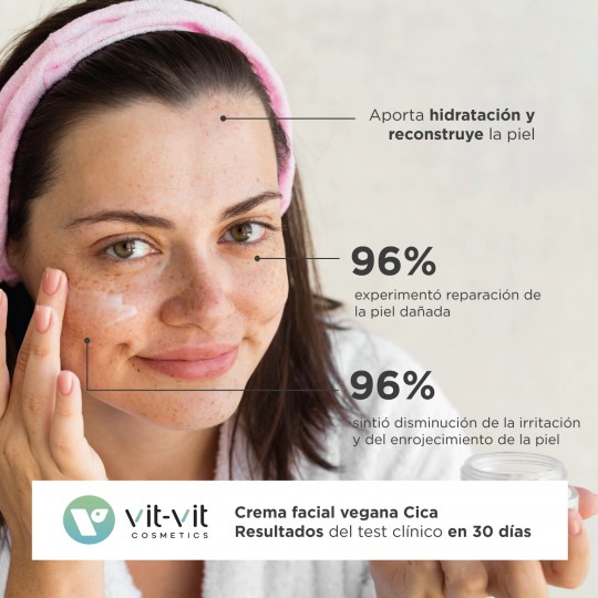 VIT VIT COSMETICS CICA TIGERGRASS CREAM 50ML