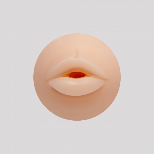 OVO MASTURBADOR EZY EGG ORAL CRUSHIOUS