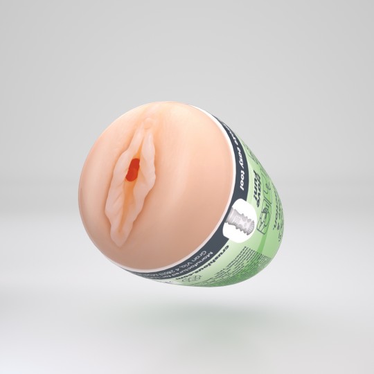 UOVO MASTURBATORE EZY EGG THE EXPERT CRUSHIOUS