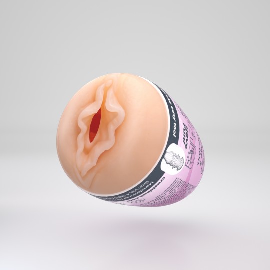 CRUSHIOUS EZY EGG THE SKILLED MASTURBATOR EGG